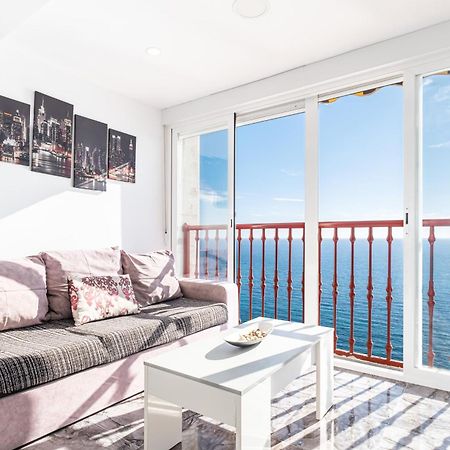 Las Damas 23-C Levante Beach Бенидорм Экстерьер фото
